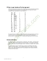 Preview for 7 page of SBS Technologies Flex/104A User Manual