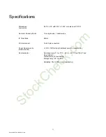 Preview for 15 page of SBS Technologies Flex/104A User Manual