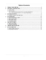 Preview for 3 page of SBS Technologies IP-OPTODA16CH4 User Manual