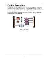 Preview for 5 page of SBS Technologies IP-OPTODA16CH4 User Manual