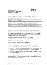 Preview for 5 page of SBS Technologies V5C Technical Manual