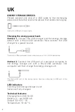 Preview for 4 page of SBS 1168593 User Manual