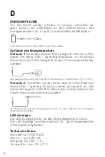 Preview for 10 page of SBS 1168593 User Manual