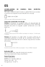 Preview for 12 page of SBS 1168593 User Manual