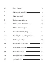 Preview for 3 page of SBS 1186387 User Manual