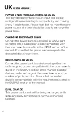 Preview for 4 page of SBS 1186387 User Manual