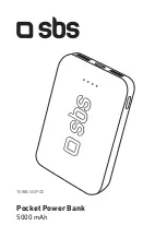 SBS 1199063 User Manual preview