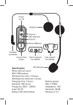 Preview for 2 page of SBS 2390412 User Manual