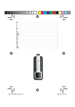 Предварительный просмотр 2 страницы SBS 8018417159510 User Manual