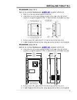 Предварительный просмотр 15 страницы SBS AT10.1 SERIES Operating And Service Instructions