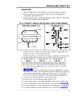 Предварительный просмотр 17 страницы SBS AT10.1 SERIES Operating And Service Instructions