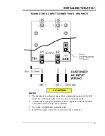 Предварительный просмотр 19 страницы SBS AT10.1 SERIES Operating And Service Instructions