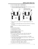 Предварительный просмотр 23 страницы SBS AT10.1 SERIES Operating And Service Instructions