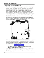 Предварительный просмотр 44 страницы SBS AT10.1 SERIES Operating And Service Instructions