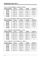 Предварительный просмотр 70 страницы SBS AT10.1 SERIES Operating And Service Instructions