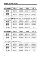 Предварительный просмотр 72 страницы SBS AT10.1 SERIES Operating And Service Instructions