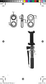 Preview for 2 page of SBS Bluetooth Monopod Pro User Manual