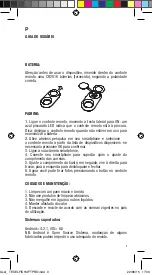 Preview for 9 page of SBS Bluetooth Monopod Pro User Manual