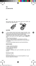 Preview for 15 page of SBS Bluetooth Monopod Pro User Manual