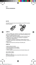 Preview for 16 page of SBS Bluetooth Monopod Pro User Manual