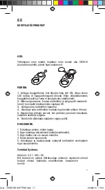 Preview for 17 page of SBS Bluetooth Monopod Pro User Manual