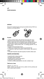 Preview for 18 page of SBS Bluetooth Monopod Pro User Manual