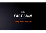 Preview for 22 page of SBS FAST SKIN Operation Manual