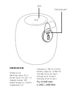 Preview for 2 page of SBS JAZ TEJZSPEAKWIZ5K Manual