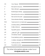 Preview for 3 page of SBS JAZ TEJZSPEAKWIZ5K Manual