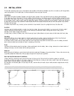 Preview for 5 page of SBS KBH Series Installation, Operating,  & Maintenance Instructions