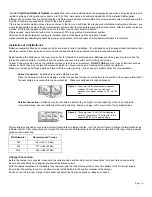 Предварительный просмотр 6 страницы SBS KBH Series Installation, Operating,  & Maintenance Instructions