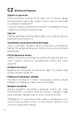 Preview for 16 page of SBS NOSTALGIA Firenze User Manual