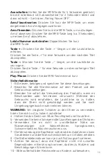 Preview for 11 page of SBS Runner Bt 600 User Manual