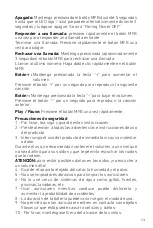 Preview for 13 page of SBS Runner Bt 600 User Manual