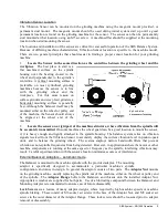 Предварительный просмотр 11 страницы SBS SB-1000 Operation Manual