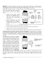 Предварительный просмотр 12 страницы SBS SB-1000 Operation Manual