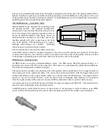 Предварительный просмотр 13 страницы SBS SB-1000 Operation Manual