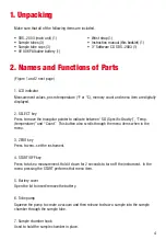 Preview for 5 page of SBS SBS-2003 Instruction Manual