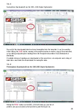 Preview for 20 page of SBS SBS-2003 Instruction Manual