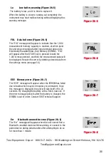 Preview for 25 page of SBS SBS-2003 Instruction Manual