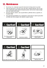 Preview for 26 page of SBS SBS-2003 Instruction Manual