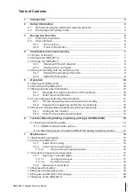 Preview for 3 page of SBS SBS-2510 User Manual