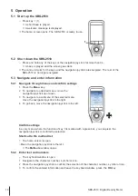 Preview for 12 page of SBS SBS-2510 User Manual