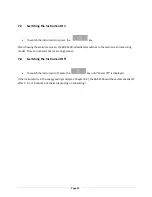 Preview for 19 page of SBS SBS-3500 Instruction Manual