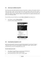 Preview for 39 page of SBS SBS-3500 Instruction Manual