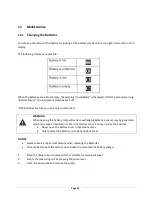 Preview for 44 page of SBS SBS-3500 Instruction Manual