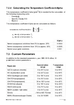 Preview for 31 page of SBS SBS-3510 Instruction Manual And Safety Information