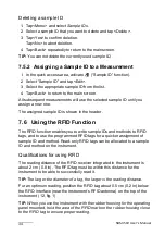 Preview for 34 page of SBS SBS-3510 Instruction Manual And Safety Information