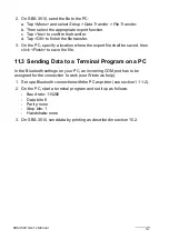 Preview for 47 page of SBS SBS-3510 Instruction Manual And Safety Information