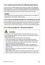 Preview for 49 page of SBS SBS-3510 Instruction Manual And Safety Information